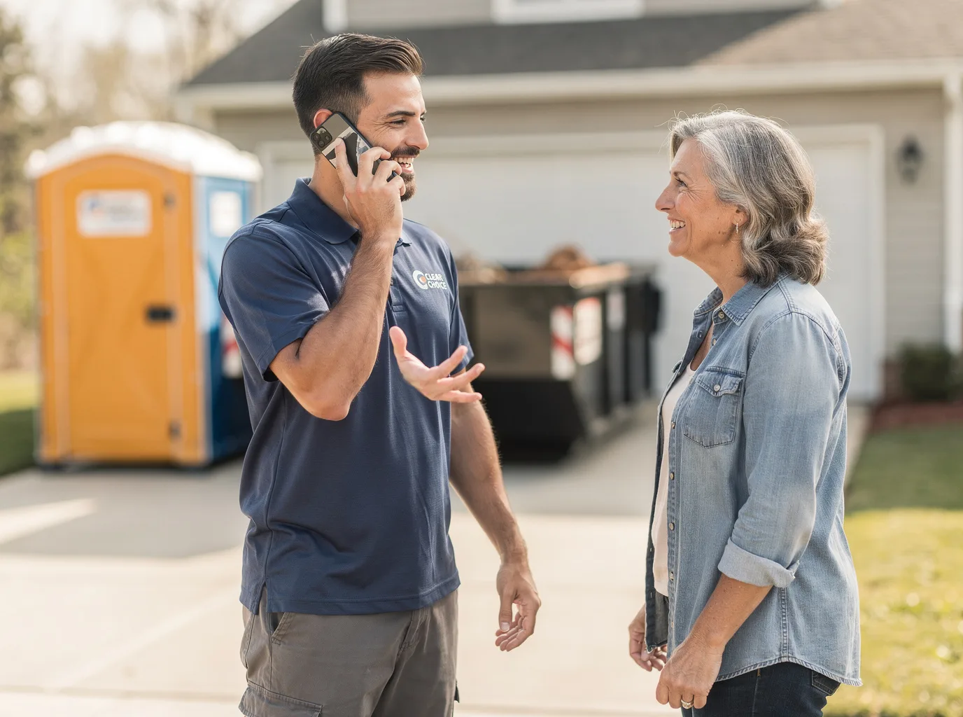 Porta Potty Rental Roselle, IL FAQs